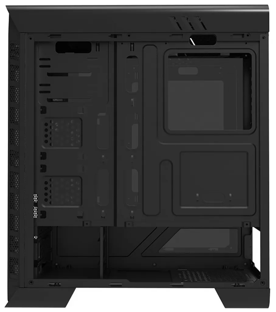 Корпус для ПК GameMax Pardo Black