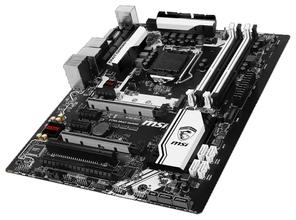 Материнская плата MSI Z170A KRAIT GAMING 3X