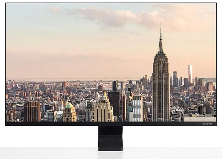 Монитор 27" Samsung LS27R750QEIXCI