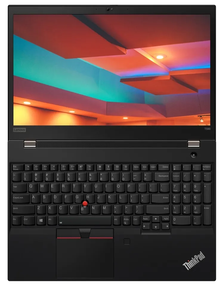 Ноутбук Lenovo ThinkPad T590 20N5000ART