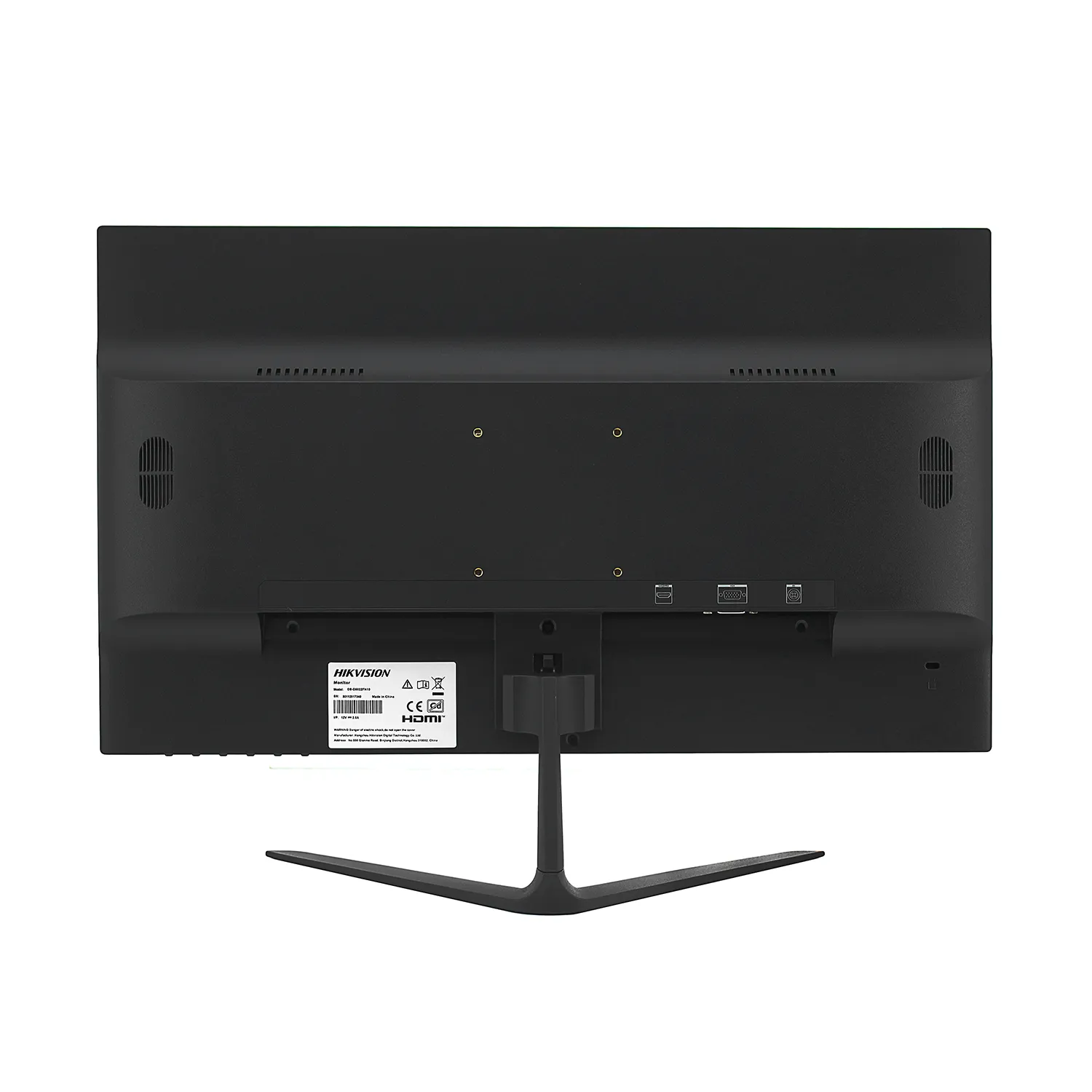 Монитор 21.5" HikVision DS-D5022FN10