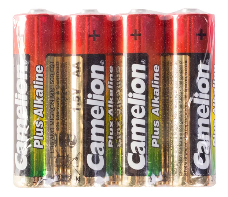 Батарейка CAMELION LR6-SP4