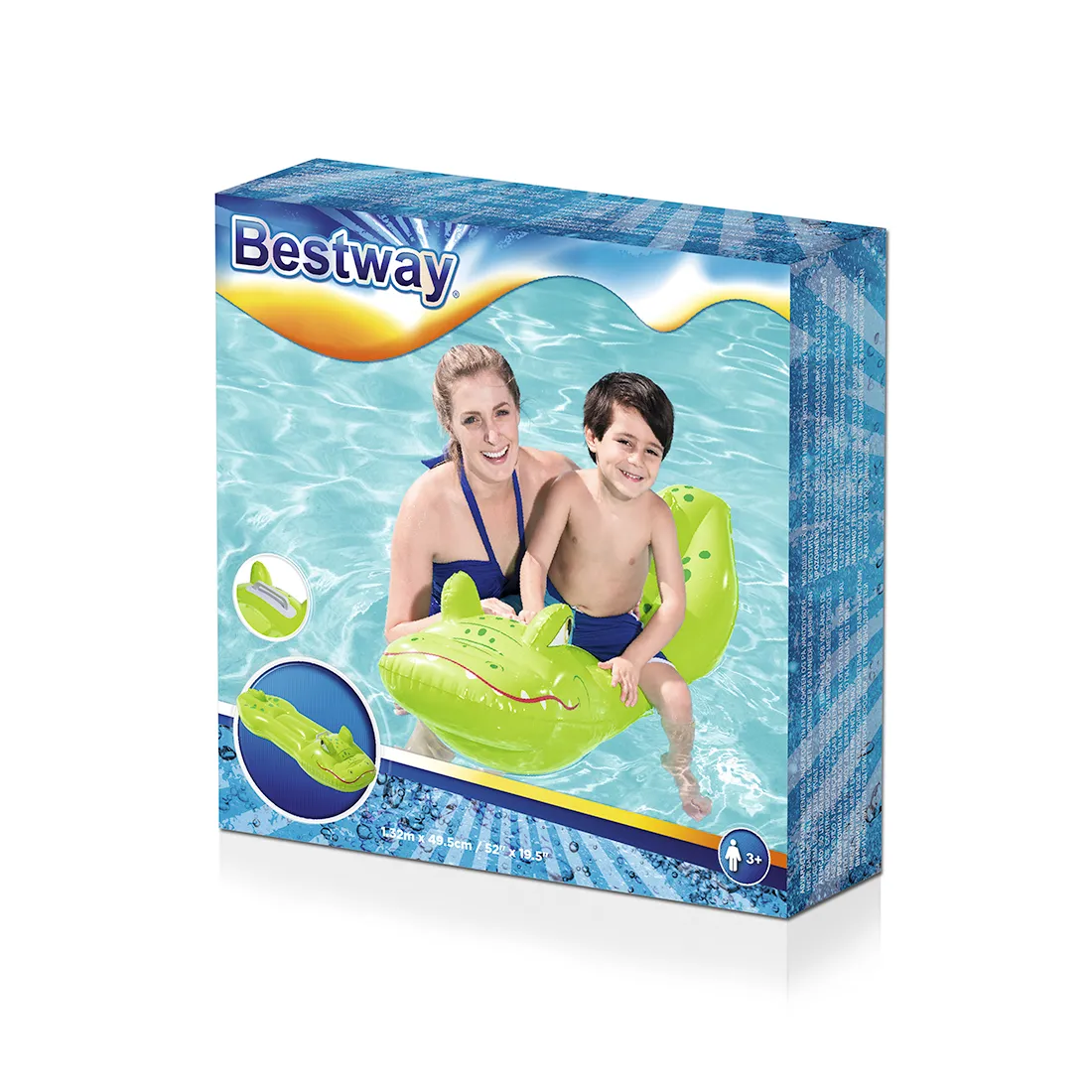 Надувная Игрушка Bestway 42048 в форме животных для плавания