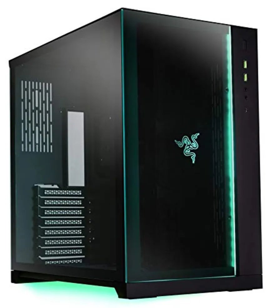 Корпус для ПК Lian Li PC-O11 Dynamic Razer Edition G99.O11DX.40
