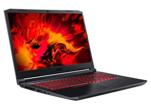 Ноутбук Acer Nitro 5 AN517-52-55LM NH.Q8JER.007