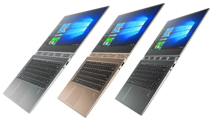 Ноутбук Lenovo IdeaPad Yoga 910 Glass 80VG0034RK