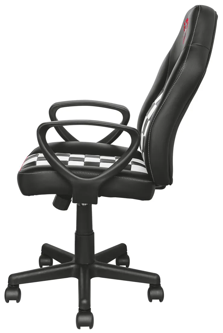 Игровое компьютерное кресло Trust GXT 702 Ryon Junior Черный