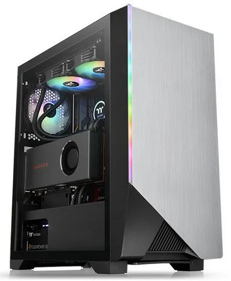 Корпус для ПК Thermaltake H550 TG ARGB