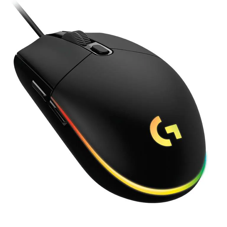 Компьютерная мышь Logitech G203 910-005796