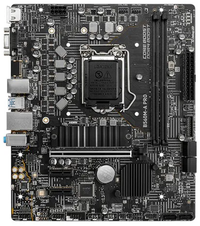 Материнская плата MSI B560M-A Pro