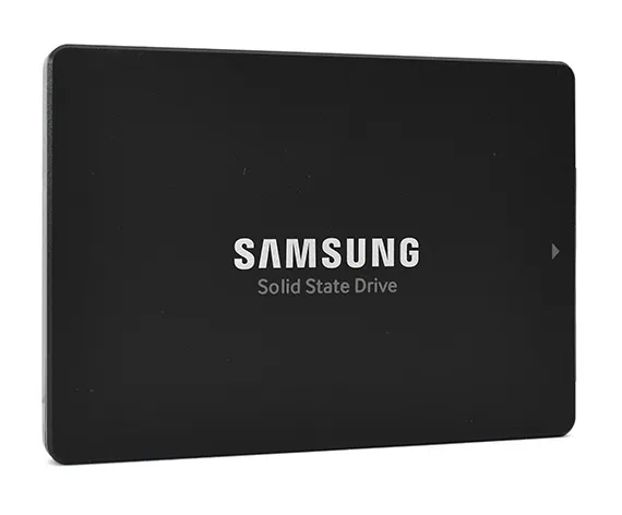 SSD накопитель 480 GB Samsung 883 DCT MZ-7LH480NE