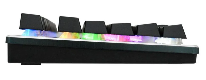 Клавиатура USB Gembird KB-G540L black