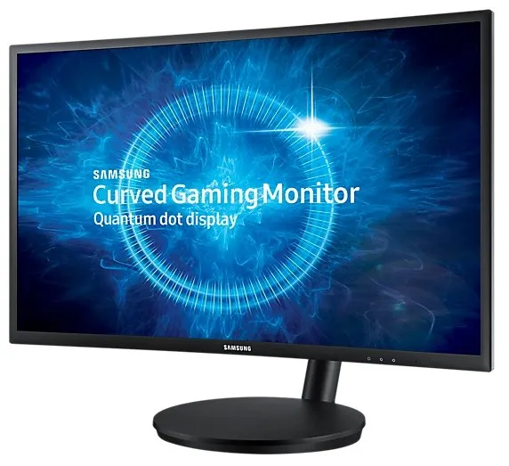Монитор 27" Samsung LC27FG70FQIXCI