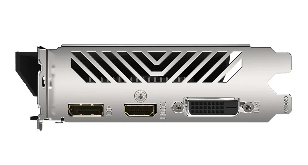 Видеокарта 4GB Gigabyte GTX 1650 SUPER GV-N165SOC-4GD