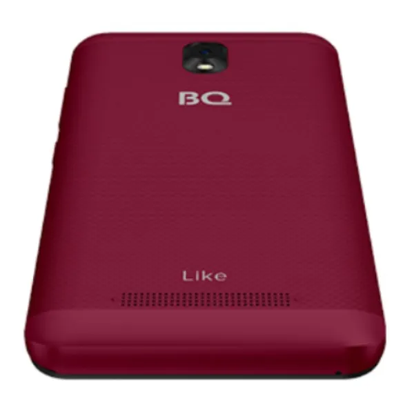 Смартфон BQ 5047L Like Red