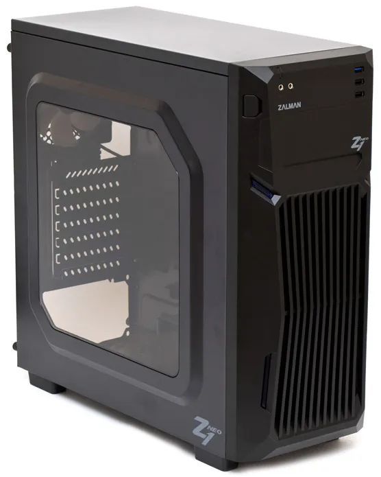 Корпус для ПК Zalman Z1 Neo