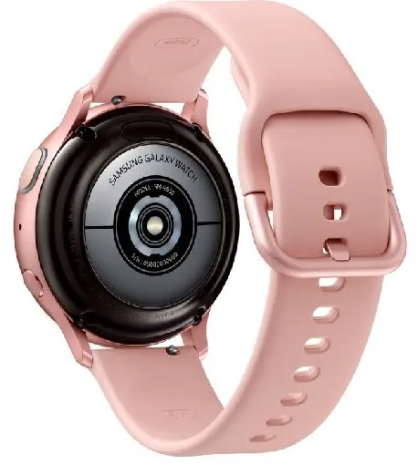 Смарт-часы Samsung Galaxy Watch Active-2 Aluminium gold SM-R820NZDASKZ