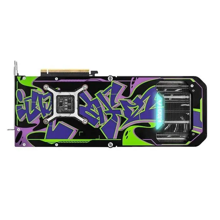 Видеокарта 12Gb MaxSun MS-RTX4070 ICraft OC 12G