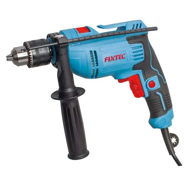 Дрель 600W Fixtec FID60003