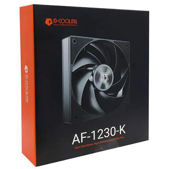 Кулер для корпуса ID-Cooling AF-1230-K