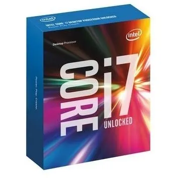 Процессор Intel Core i7-6700K