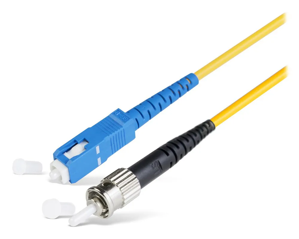 Патч Корд Оптоволоконный SC/UPC-ST/UPC SM 9/125 Simplex