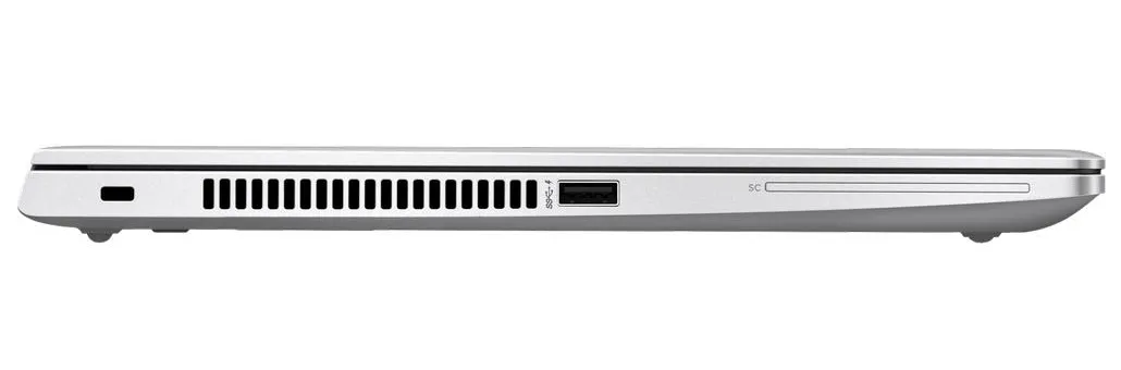 Ноутбук HP Europe EliteBook 830 G6 6YE27AW