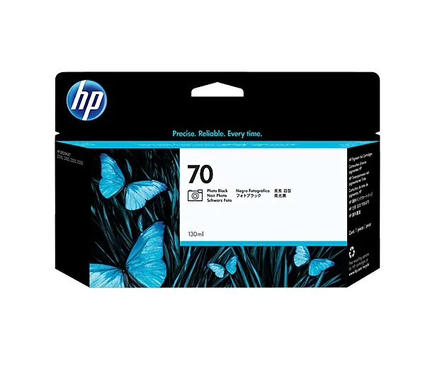Картридж HP C9449A Photo Black №70