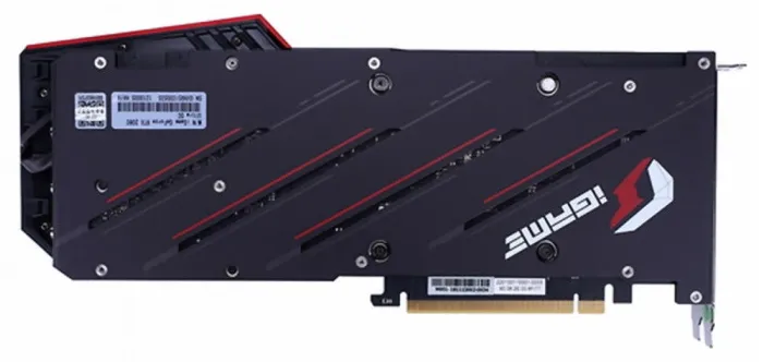 Видеокарта 6Gb Colorful iGame RTX 2060 Ultra OC HA1V