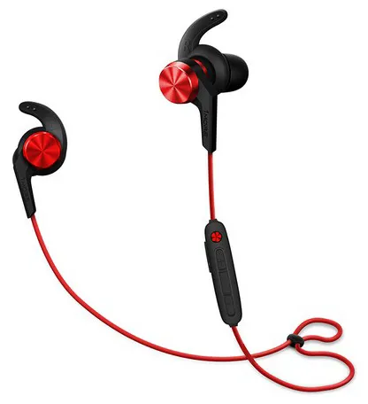 Наушники 1MORE iBFree Sport Bluetooth In-Ear E1018 Красный
