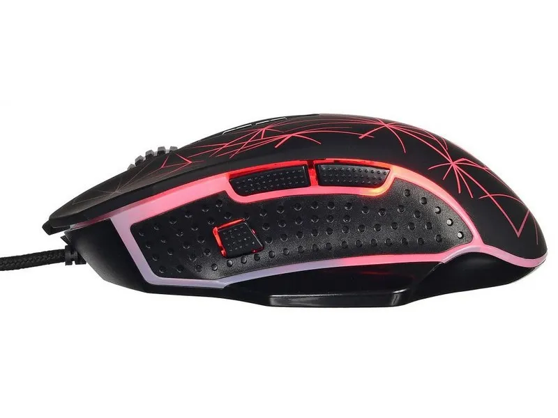 Компьютерная мышь Oklick 935G STARFALL Черный
