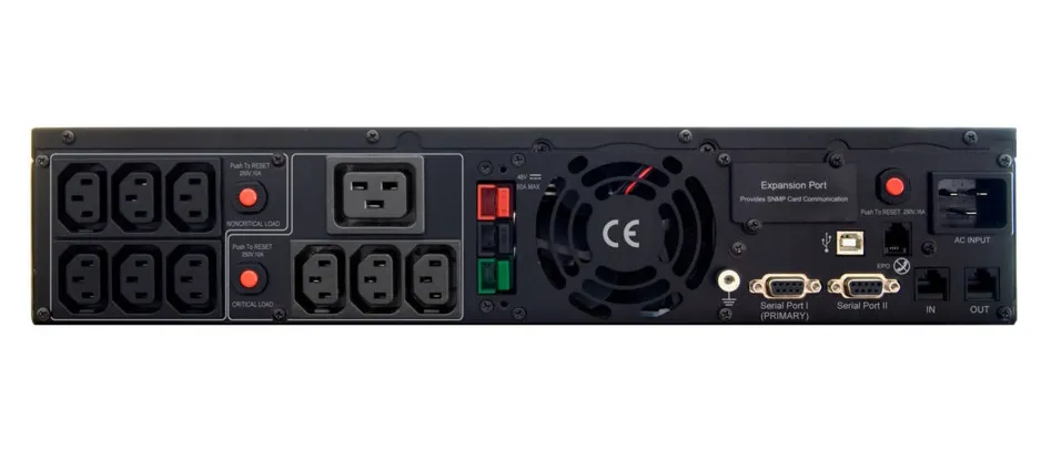 ИБП CyberPower PR2200ELCDRTXL2U