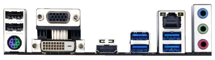 Материнская плата Gigabyte GA-H97M-HD3