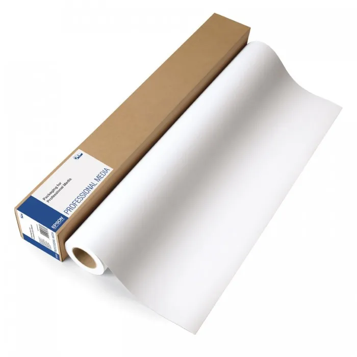 Рулон бумаги 17" Epson C13S041746 Singleweight Matter