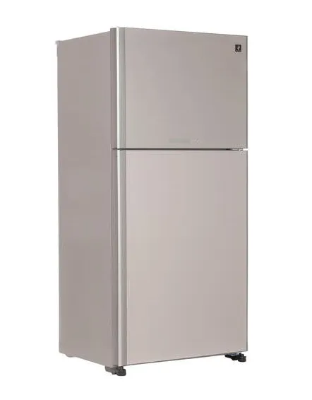 Холодильник Sharp SJXG60PGSL Silver/Glass