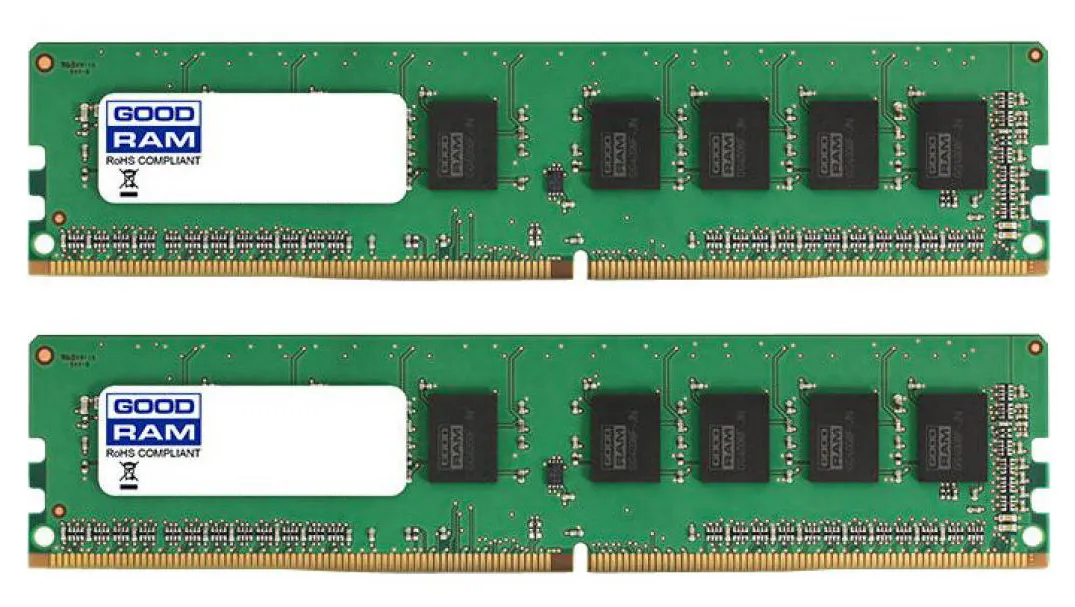 Оперативная память 16GB Kit GOODRAM GR2666D464L19S/16GDC