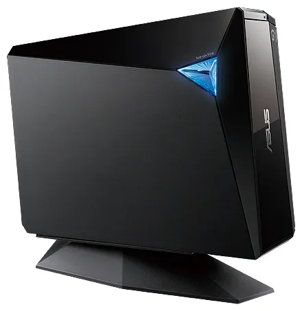 Привод Asus Ext BD-R/RE BW-12D1S-U