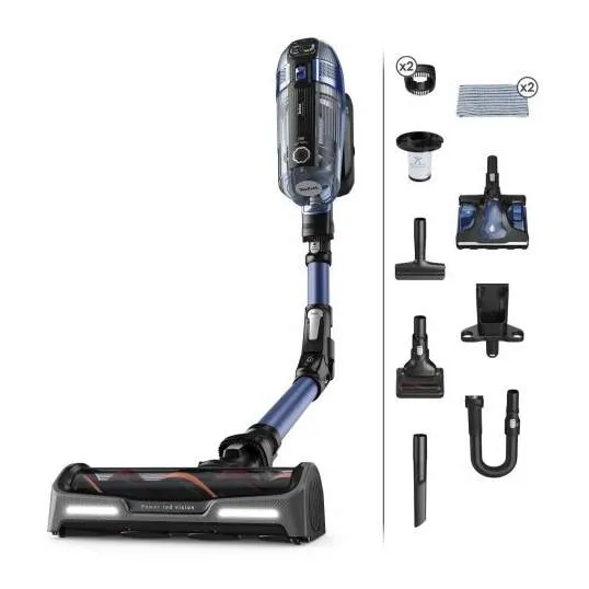 Беспроводной пылесос Tefal X-FORCE FLEX 12.60 AQUA AUTO TY98C0WO