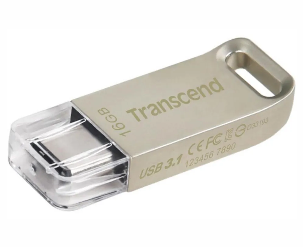 USB Флеш 16GB 3.1 Transcend TS16GJF850S