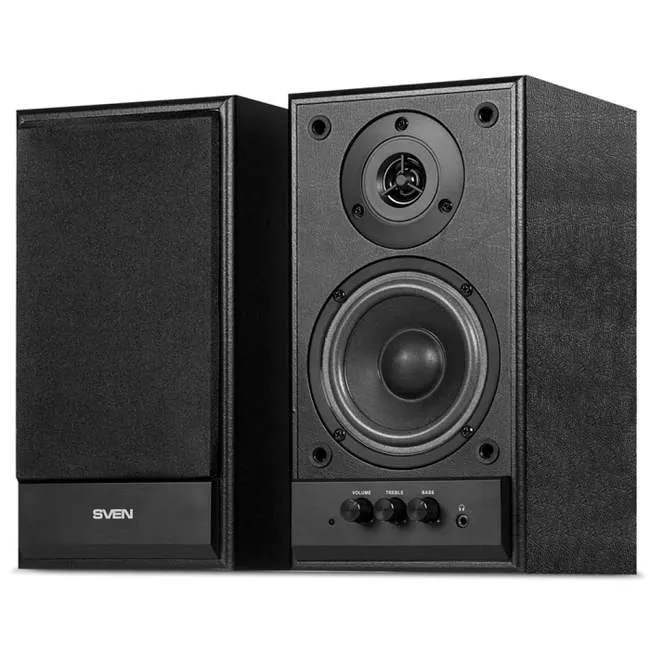 Акустическая система SVEN SPS-702 чёрный