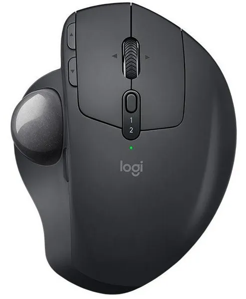 Компьютерная мышь Logitech MX Ergo 910-005179