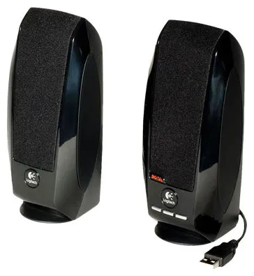Компактная акустика 2.0 Logitech S-150