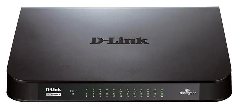 Коммутатор D-Link DGS-1024A/B1A