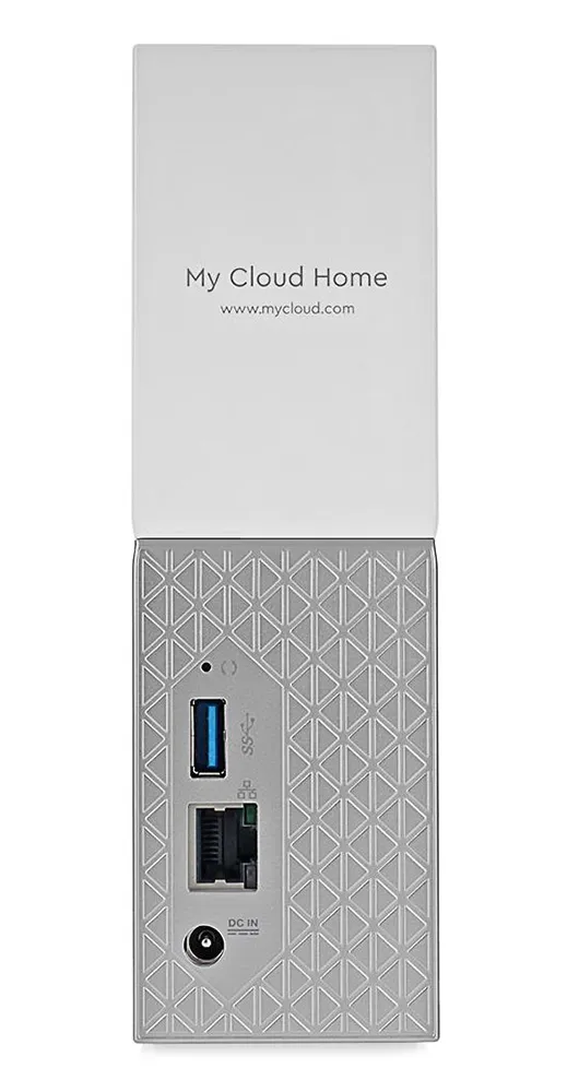 Внешний сетевой жесткий диск 3TB WD My Cloud Home WDBVXC0030HWT-EESN