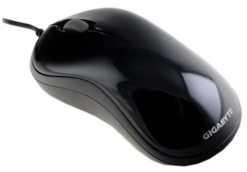 Компьютерная мышь Gigabyte GM-M5050 black
