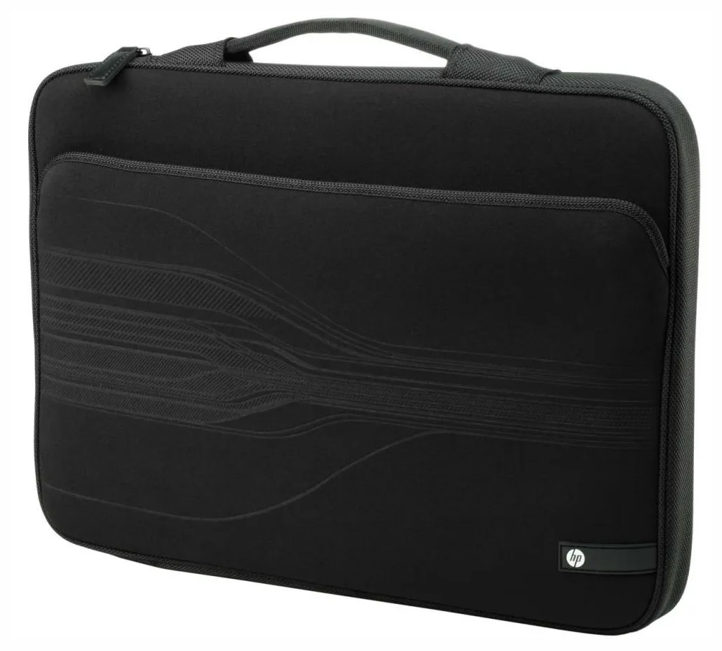 Сумка для ноутбука HP Europe Black Stream Notebook Sleeve 14''