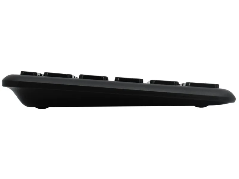 Клавиатура Bluetooth Ritmix RKB-350BTH black