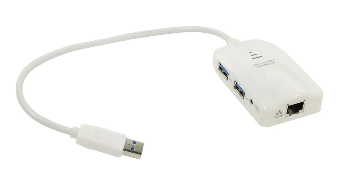 Сетевой адаптер Green Connection GC-U3CL01