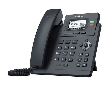 SIP-телефон Yealink SIP-T31P без БП