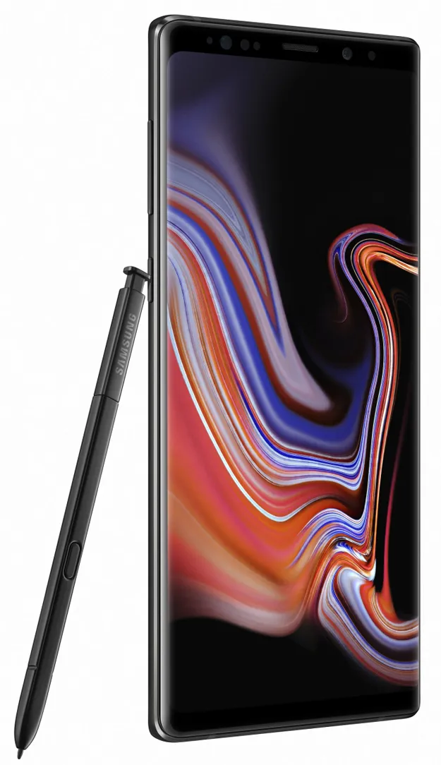 Смартфон Samsung Galaxy Note 9 Midnight Black